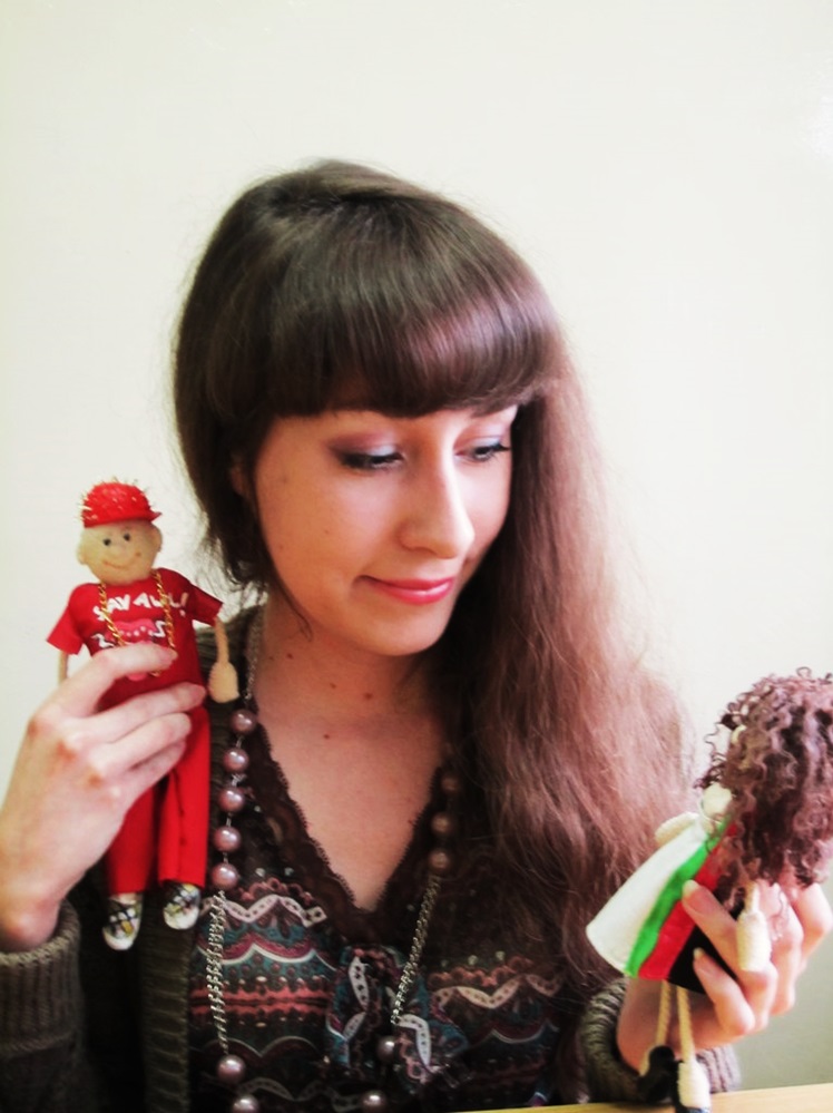 'Потап и Настя', 'Время и Стекло': Наталья Рожкован рассказала о своей звездной коллекции кукол