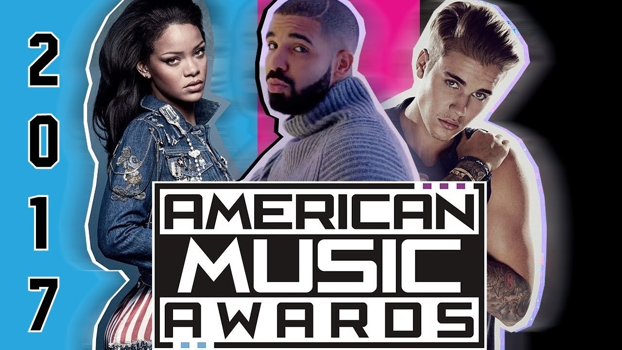 American Music Awards 2017: названы имена победителей