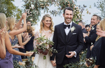 Кейт Аптон вышла замуж: фото со свадьбы