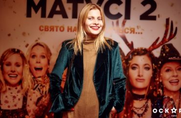 Украинские звезды посетили допремьерный показ рождественской комедии "Очень плохие мамочки 2"
