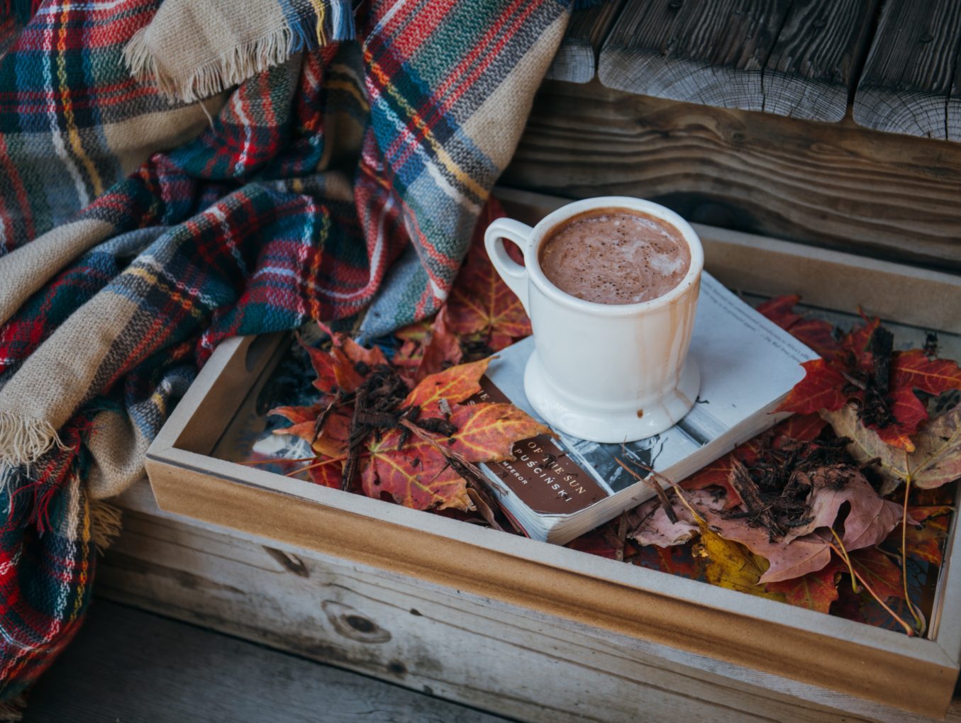 3 причины, почему какао полезно пить в холода