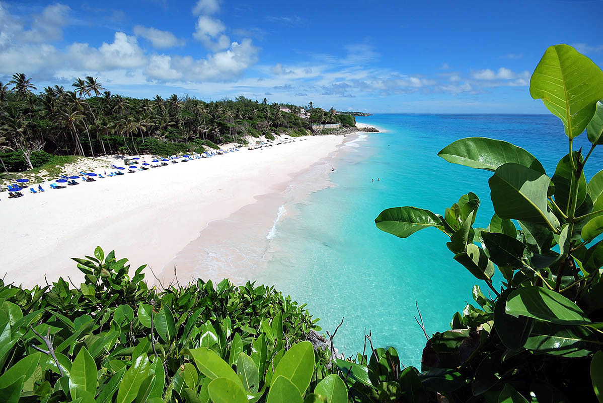 Идея для отпуска: Барбадос