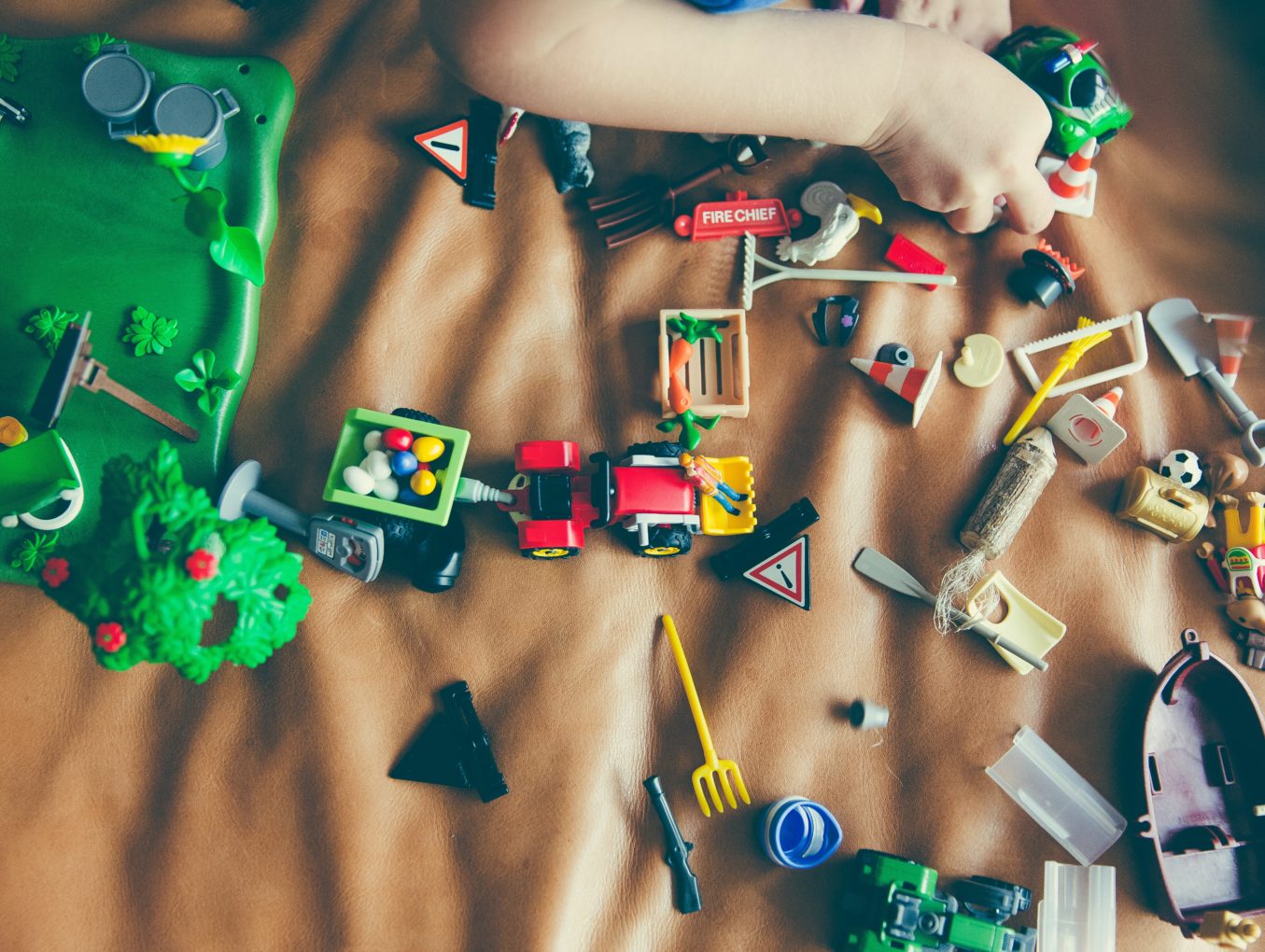 Ученые выяснили, что детские игрушки разрушают мозг