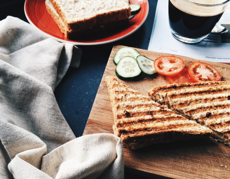 Сэндвич "Монте-Кристо": рецепт для завтрака
