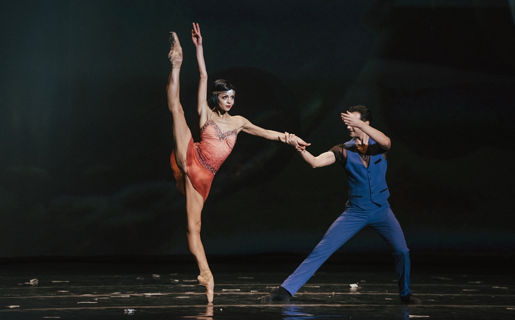 Балет-сенсация The Great Gatsby Ballet возвращается в Украину после успешного европейского турне