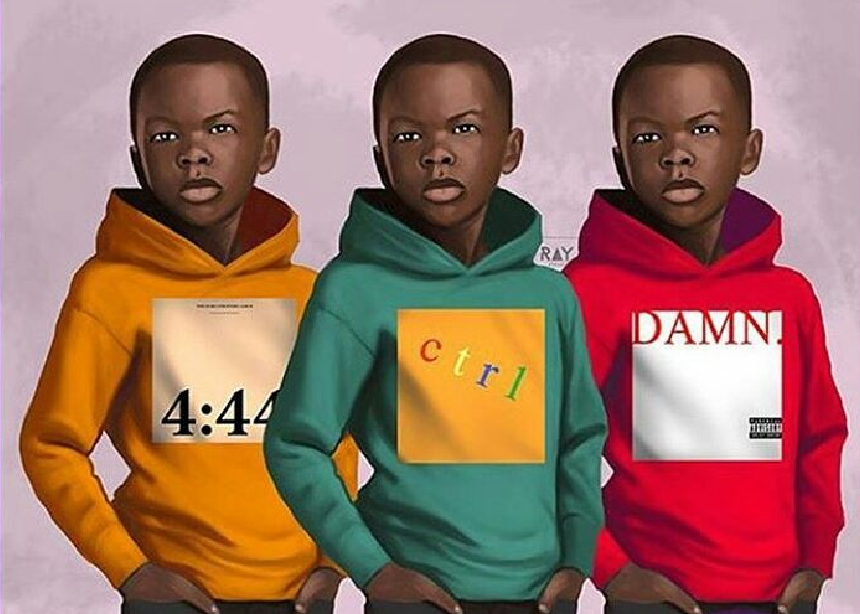 Мама темнокожего мальчика прокомментировала расистский скандал с H&M
