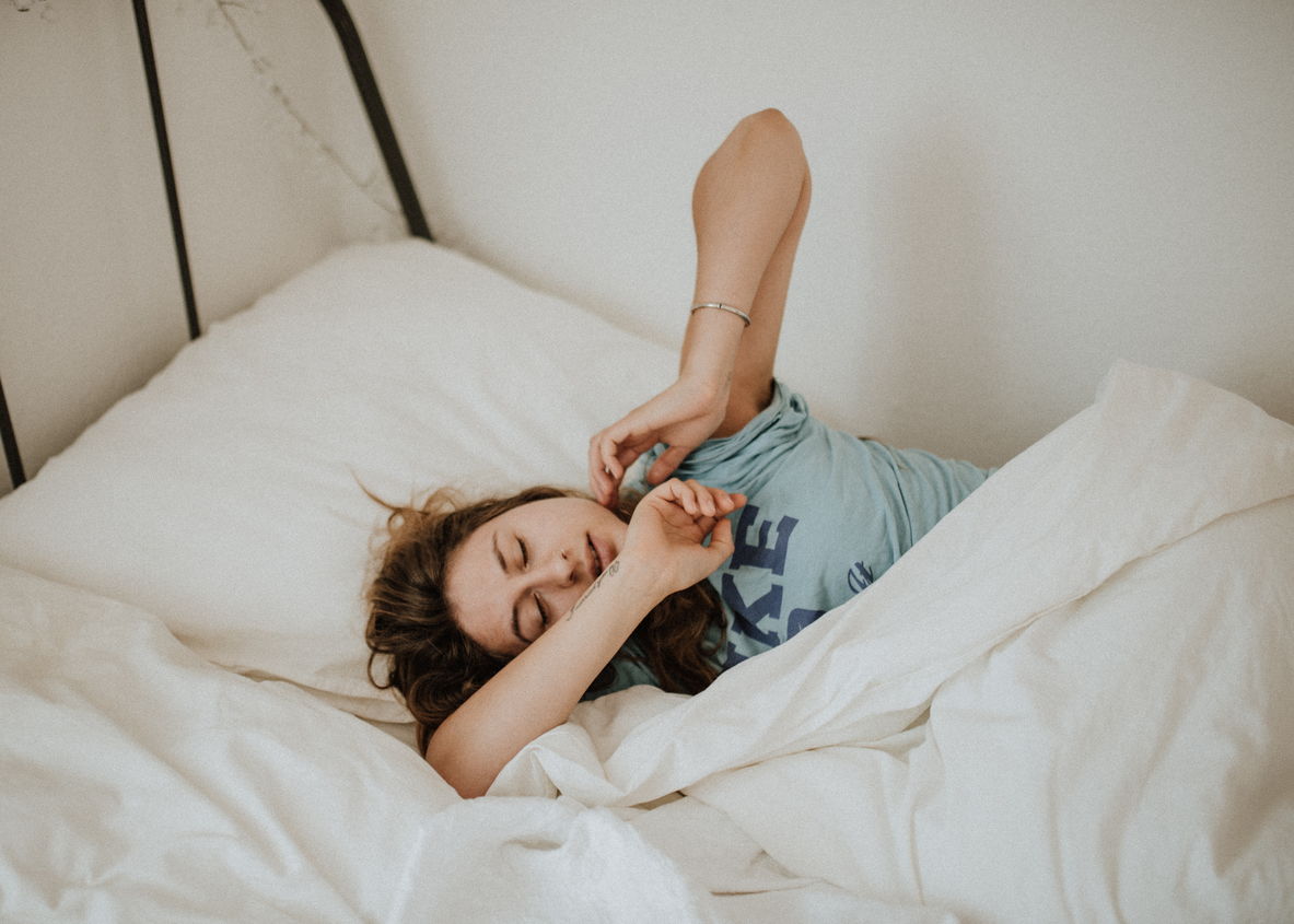 Психологи выяснили, как быстрее засыпать по ночам