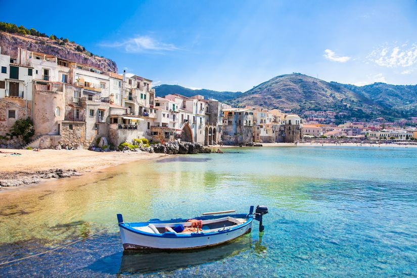 Идея для отпуска: Сицилия