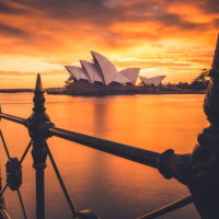 День Австралии: потрясающие пейзажи страны