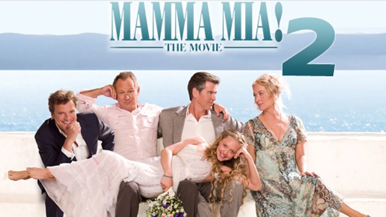 Mamma Mia 2: трейлер фильма вызвал возмущение поклонников Мерил Стрип