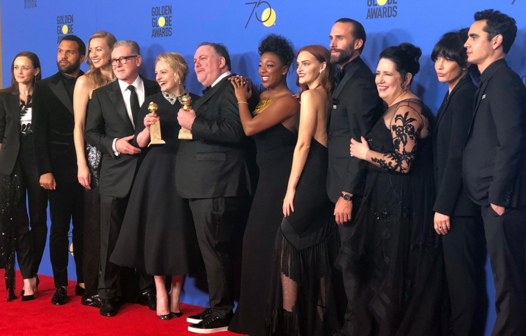 "Золотой глобус 2018": в Лос-Анджелесе объявили победителей кинопремии