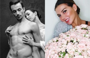 Топ-10 фото звезд из Instagram за неделю: романтичная Седокова и Агилера в ванне