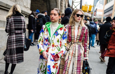 Неделя моды в Нью-Йорке 2018: лучшие street style-образы гостей