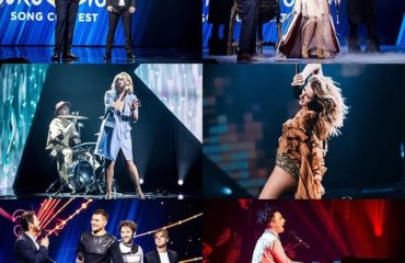 "Евровидение 2018": названо имя артиста, который представит Украину в Португалии