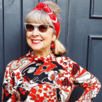“Альтернативное Старение”: 68-летняя британка стала звездой Instagram