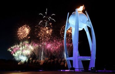 Церемония закрытия Олимпиады 2018: яркие моменты шоу