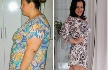 Бразильянка похудела на 60 килограммов, отказавшись от всего одного продукта
