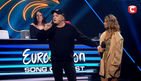 Нацотбор на "Евровидение 2018": выступление TAYANNA вызвало скандал в финале конкурса