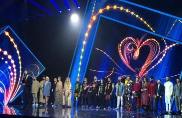 Нацотбор на "Евровидение 2018": видео выступлений всех участников первого полуфинала