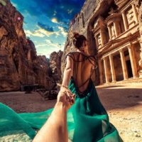 Идея для отпуска: Иордания