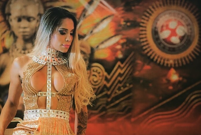 Женщина-трансгендер впервые откроет знаменитый карнавал в Рио
