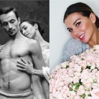 Топ-10 фото звезд из Instagram за неделю: романтичная Седокова и Агилера в ванне