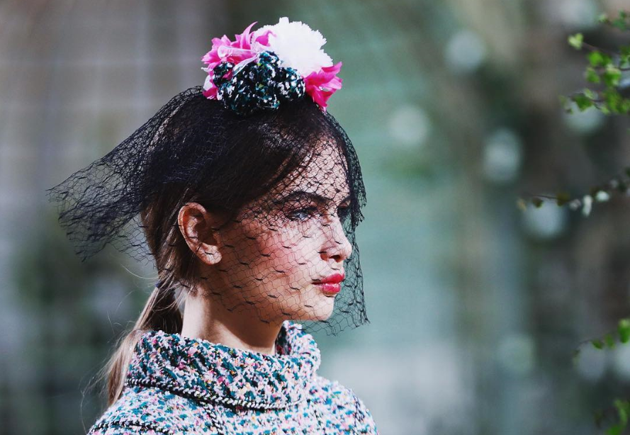 Тренд весны 2018: макияж в стиле Chanel