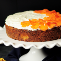 Национальный день морковного торта в США: рецепт блюда