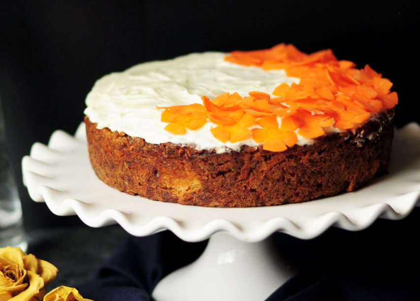 Национальный день морковного торта в США: рецепт блюда