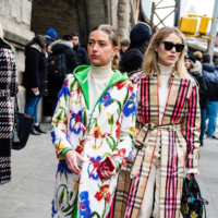 Неделя моды в Нью-Йорке 2018: лучшие street style-образы гостей