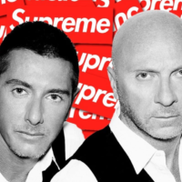Supreme и Dolce & Gabbana планируют создать совместную коллекцию