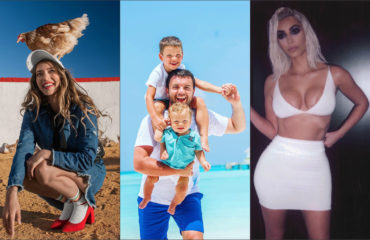 Топ-10 фото звезд из Instagram за неделю: Кайли Дженнер с дочкой и Ротару среди пальм