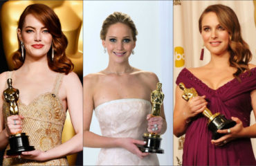 "Оскар": актрисы, которые получили кинопремию за последние 10 лет