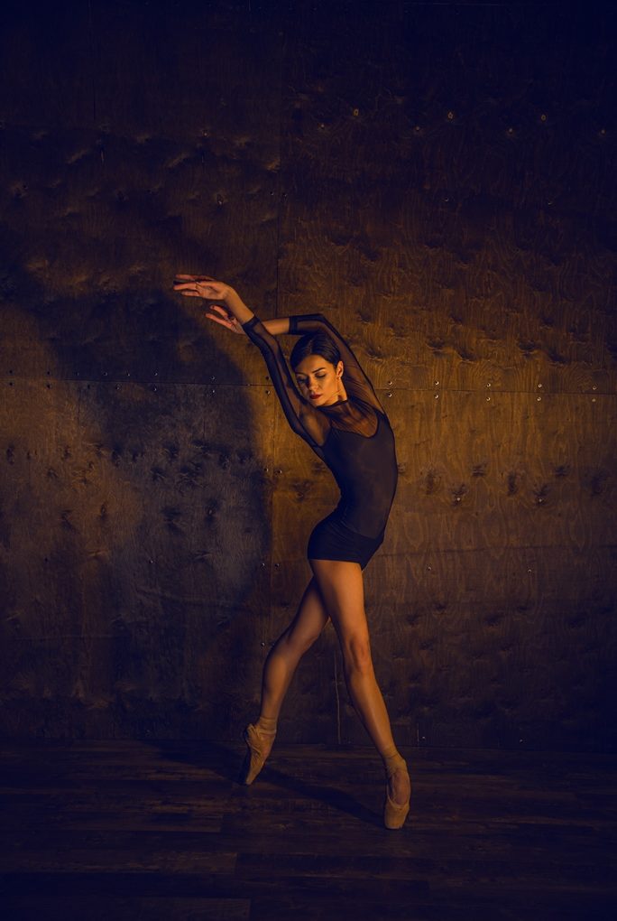 Что такое жизнь балерины: откровения солистки The Great Gatsby Ballet