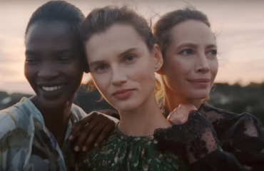 Невесомость и красота: H&M Conscious Exclusive представили новую рекламную кампанию