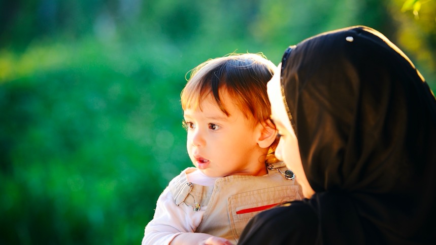День матери в арабских странах: история важного праздника