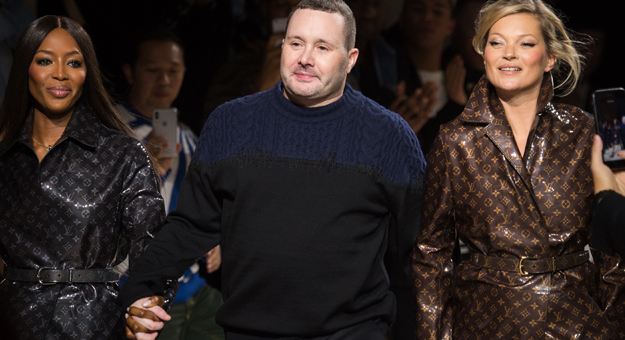 Ким Джонс назначен новым креативным директором Dior Homme