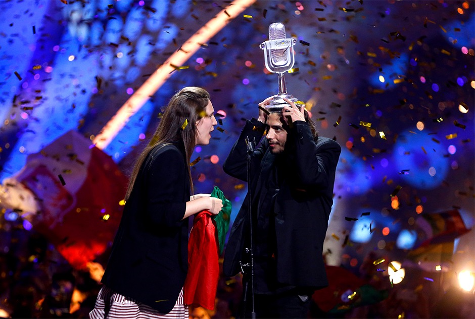 Кто победит на "Евровидении 2018": прогнозы букмекеров