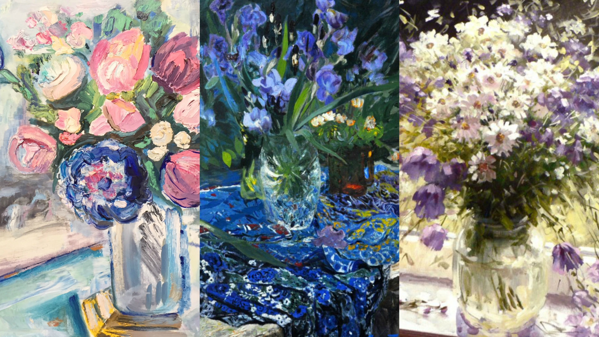 Радость весны: вдохновляющие картины украинских художников