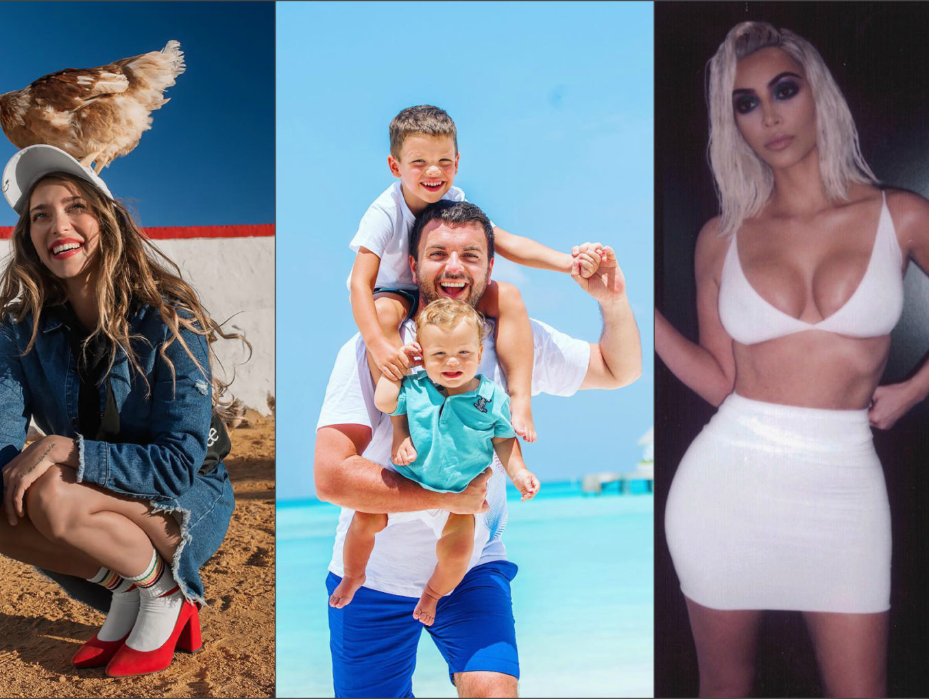 Топ-10 фото звезд из Instagram за неделю: Кайли Дженнер с дочкой и Ротару среди пальм