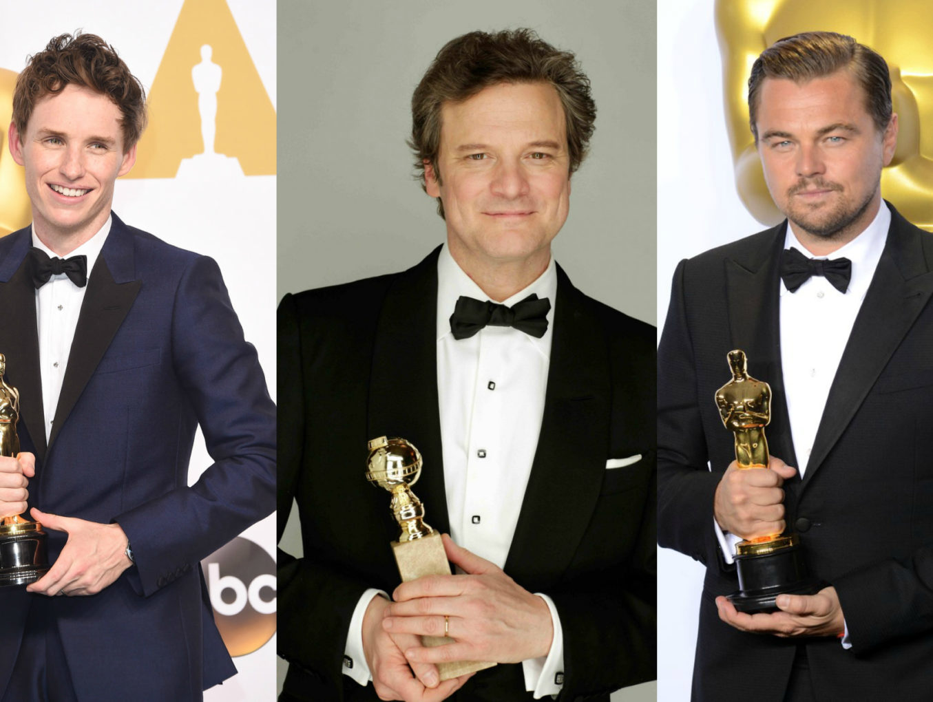 "Оскар": актеры, которые получили статуэтку за последние 10 лет