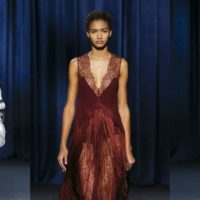 Неделя моды в Париже: нуар от Givenchy и многослойность от Balenciaga