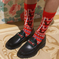 Gucci презентовали подвязки для носков за 260 долларов