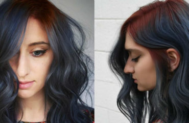 Blood Moon – новый цвет волос, который скоро станет трендом