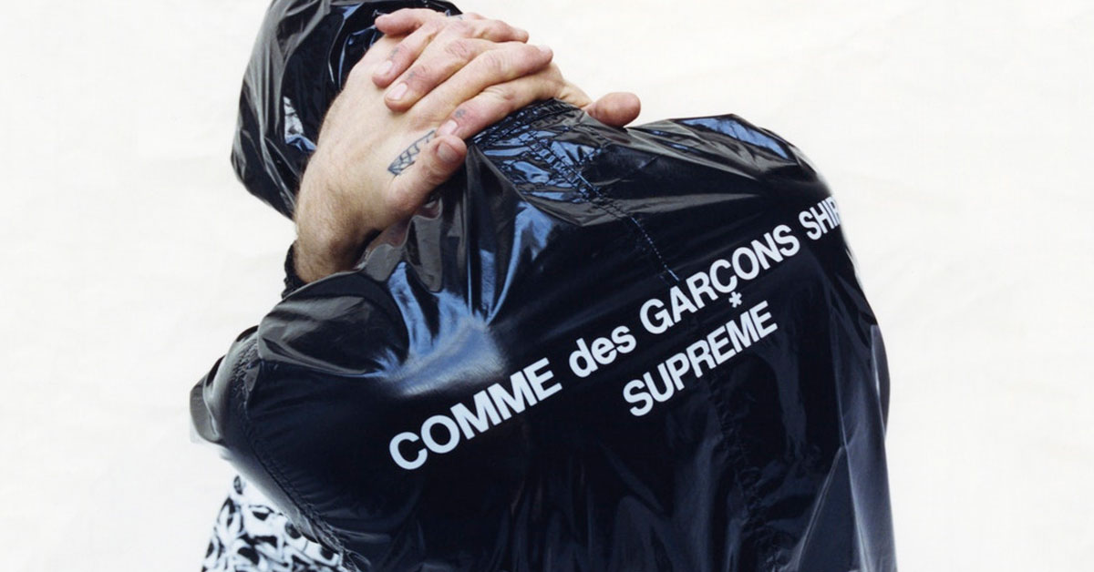 Уже этим летом: COMME des GARÇONS представят онлайн-бренд