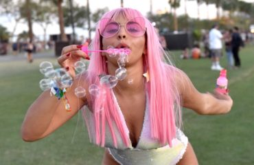 10 самых экстравагантных образов с фестиваля Coachella 2018