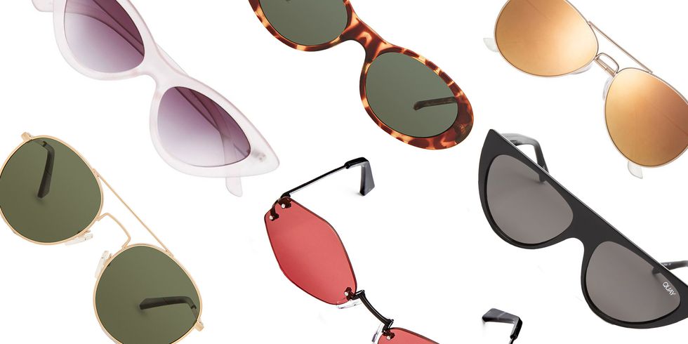 Топ-5 пар стильных солнцезащитных очков, которые нужны вам этим летом