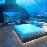 На дне: на Мальдивах откроют первый в мире отель под водой