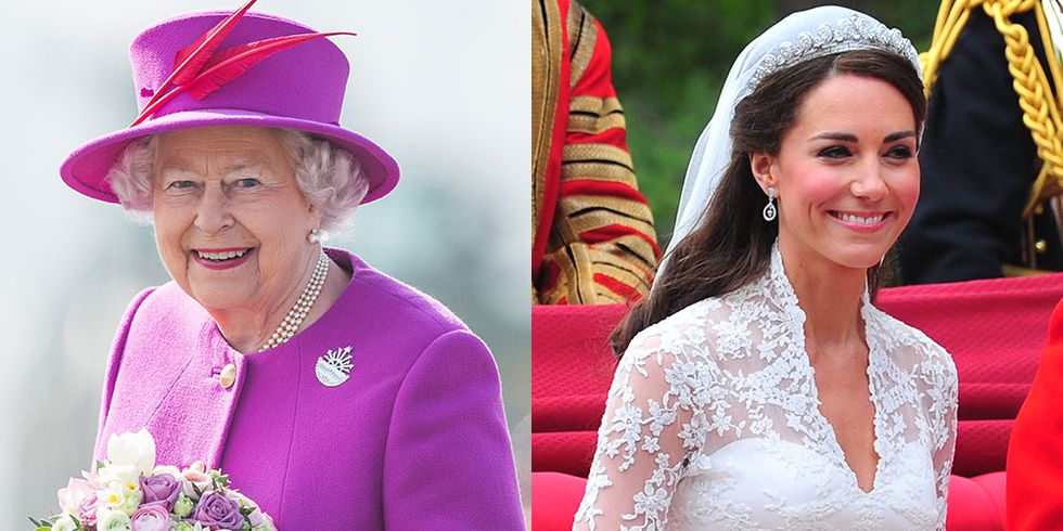 7 интересных фактов о моде в королевской семье