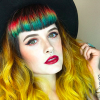 Волосы в стиле “Гарри Поттер”: новый безумный тренд в Instagram